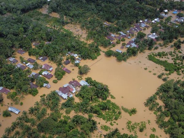 8 Wilayah di Aceh Terendam Banjir, Begini Potretnya