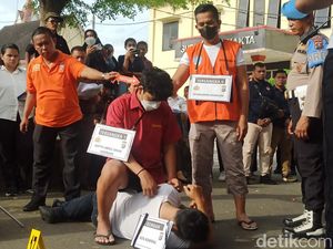 Kandas Harapan Aditya Hasibuan Penjarakan Ken Admiral Kasus Penganiayaan