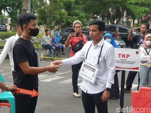 Senjata Mainan Jadi Modus Tutupi Keberadaan Laras Panjang AKBP Achiruddin