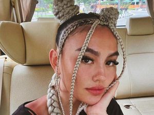Dipanggil Nenek Hip Hop, Agnez Mo: Hater, Aku Sudah Tahu Namamu Dipanggil Nenek Hip Hop, Agnez Mo: Hater, Aku Sudah Tahu Namamu