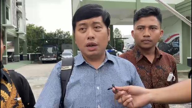 Anak korban tabrak lari di Bekasi, Rendra (Firda-detikcom)