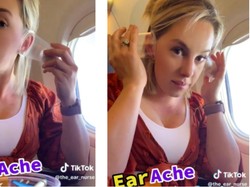 Aneh tapi Manjur, Ini Tips Telinga Anti Budeg di Pesawat