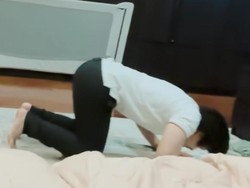 Sujud Syukur Atta Halilintar Saat Aurel Hermansyah Hamil Lagi