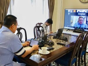 Bamsoet Buka Seminar-Uji Kompetensi IMI 2023 Se-Provinsi Indonesia