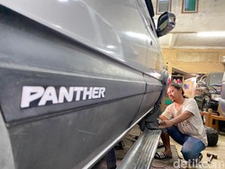 Punya Panther Bermasalah? Coba ke Bengkel Ini, Bisa Sulap Manual Jadi Matik