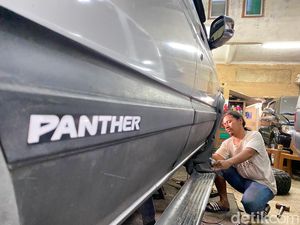 Punya Panther Bermasalah? Coba ke Bengkel Ini, Bisa Sulap Manual Jadi Matik Punya Panther Bermasalah? Coba ke Bengkel Ini, Bisa Sulap Manual Jadi Matik