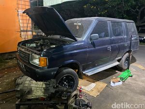 Pantang Khawatir Pelihara Isuzu Panther, Spare Partnya Masih Melimpah Pantang Khawatir Pelihara Isuzu Panther, Spare Partnya Masih Melimpah