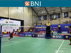 Jadwal BNI Sirnas B Bali 2023 Hari Ini, Allong Ardian Main Jadwal BNI Sirnas B Bali 2023 Hari Ini, Allong Ardian Main