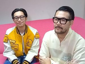 Cara Brandon Salim Bangun Kedekatan dengan Keluarga Pacar Cara Brandon Salim Bangun Kedekatan dengan Keluarga Pacar