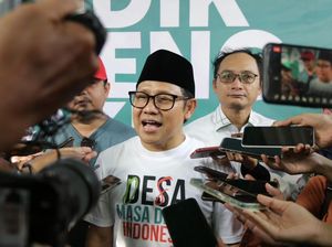 Cak Imin Minta Pemeliharaan-Pengawasan Infrastruktur RI Dioptimalkan