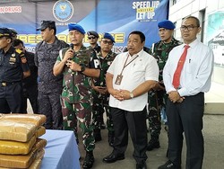 Anggota TNI AD Pembawa 52 Kg Ganja di Tangerang Terancam Dipecat!