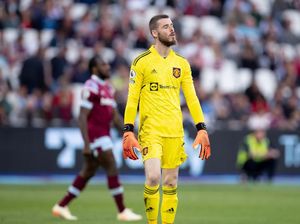 Ten Hag Ingin Pertahankan De Gea