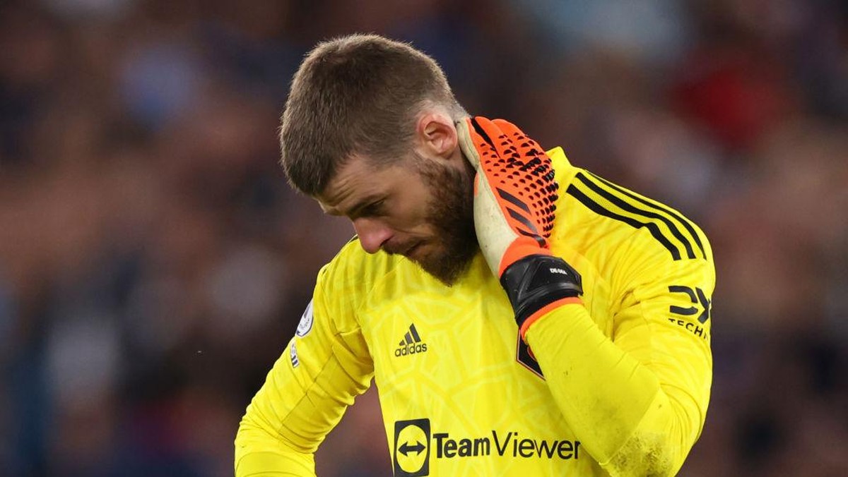 David de Gea. (Foto: Getty Images/Marc Atkins)