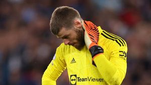 Momen Blunder De Gea yang Bikin Setan Merah Merana