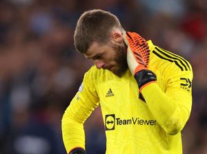Sudah Saatnya MU Lepas De Gea Sudah Saatnya MU Lepas De Gea