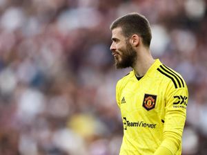 Kiper Kedua MU Heran, De Gea Cuma Menangi Dua Golden Gloves!