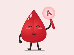 Panduan Diet Golongan Darah A, Makan Sayuran dan Jauhi Steak!