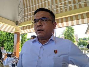 Pengedar Magic Mushroom Ditangkap di Gili Trawangan