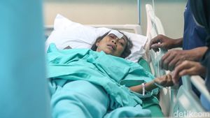 Dirujuk ke RSUD Tangsel, Begini Kondisi Korban Bus Masuk Jurang di Tegal