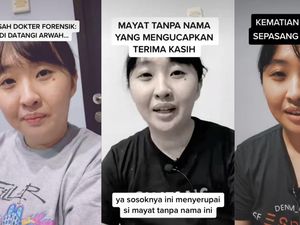 Viral di TikTok, dr Stephanie Cerita Awal Mula Bagikan Konten Mistis Viral di TikTok, dr Stephanie Cerita Awal Mula Bagikan Konten Mistis