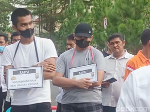 Anak 2 Kombes Terseret Kasus Penganiayaan oleh Anak AKBP Achiruddin