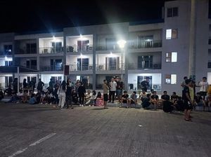 Dunia Hari Ini: Filipina Selamatkan Korban Perdagangan Manusia, Termasuk WNI