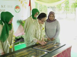 DWP Kementerian ESDM Gelar Bakti Sosial & Tanam Pohon di Blok Cepu