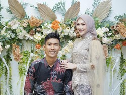 Cerita Eks Kiper PSM Hilmansyah Lamar Pujaan Hati yang Dikenal Lewat Medsos