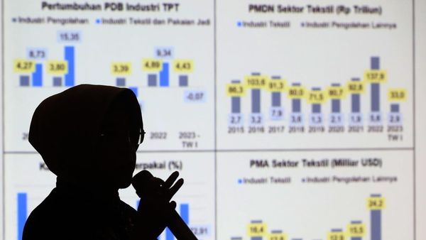 Eksplorasi Sirkularitas Industri Fesyen di Indonesia