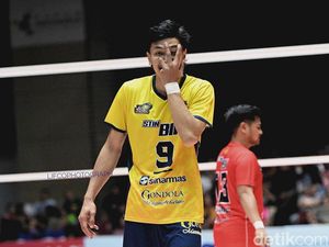 Farhan Halim, Top Server Proliga yang Berjaya di SEA Games 2023 Farhan Halim, Top Server Proliga yang Berjaya di SEA Games 2023