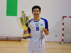 Kiprah Farhan Halim Pevoli Anak Asuhan Pasundan di SEA Games 2023