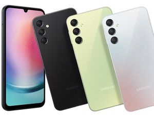 Samsung Galaxy A24 Hadirkan Kamera 50MP, Penyimpanan hingga 1 TB Samsung Galaxy A24 Hadirkan Kamera 50MP, Penyimpanan hingga 1 TB