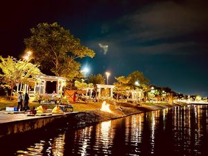 Nikmati Ruang Terbuka Hijau Seluas 60 Hektare di Greenbelt PIK2