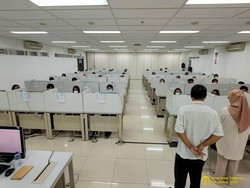 UI Jadi Salah Satu Pusat UTBK Favorit, Panitia: Peserta sampai Rela Menginap