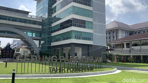 Potret 2.446 Peserta Ikut UTBK 2023 Hari Pertama di 12 Lokasi UGM