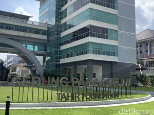 Potret 2.446 Peserta Ikut UTBK 2023 Hari Pertama di 12 Lokasi UGM