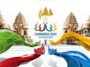 Esports SEA Games 2023: Indonesia Juara Umum, 3 Emas, 2 Perak Esports SEA Games 2023: Indonesia Juara Umum, 3 Emas, 2 Perak