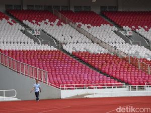 Cara Beli Tiket Indonesia Vs Argentina Beserta Link dan Harga