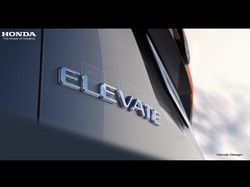 Honda Siapkan SUV Baru, Namanya Elevate