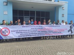 IDI Malang Raya Tolak RUU Kesehatan: Kami Ada untuk Melindungi Masyarakat