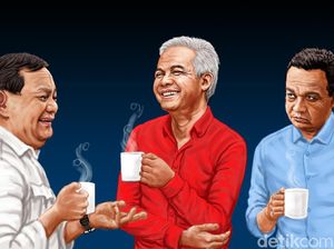 Survei ARCI Pasca AMIN Deklarasi: Prabowo 39,33%, Ganjar 35,5%, Anies 21,08% Survei ARCI Pasca AMIN Deklarasi: Prabowo 39,33%, Ganjar 35,5%, Anies 21,08%
