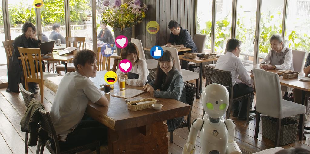 Inspiratif, Kafe di Jepang Ini Punya Robot Pelayan yang Dikendalikan oleh Penyandang Disabilitas