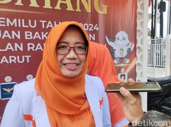 Jawaban Wabup Helmi Saat Diminta PKS Maju ke Pileg 2024