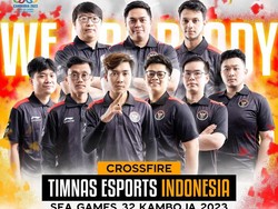 Jadwal dan Link Streaming Crossfire di SEA Games 2023 Kamboja