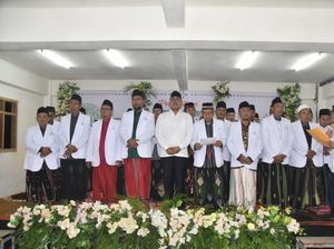 Jazilul Fawaid Jabat Dewan Penasihat JQH Gresik Jazilul Fawaid Jabat Dewan Penasihat JQH Gresik