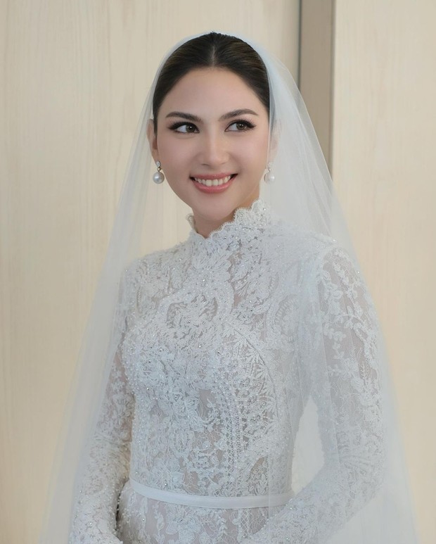 Jessica Mila dan Yakup Hasibuan Menikah. Foto: Instagram.com/cherryjks