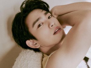 Jinyoung GOT7 Tampil dengan Rambut Plontos, Berangkat Wamil Hari Ini Jinyoung GOT7 Tampil dengan Rambut Plontos, Berangkat Wamil Hari Ini