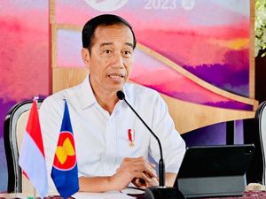 Jokowi: 969 WNI Sudah Dievakuasi dari Sudan Jokowi: 969 WNI Sudah Dievakuasi dari Sudan