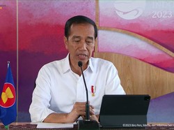 Jokowi Desak Kasus Perdagangan Orang Dibahas di KTT ASEAN: Korbannya WNI!