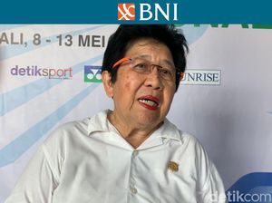 743 Pebulutangkis Ramaikan BNI Sirnas B Bali 2023 743 Pebulutangkis Ramaikan BNI Sirnas B Bali 2023